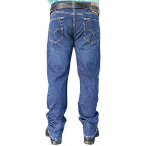 Calça Masculina Levis 514 Straight Demin