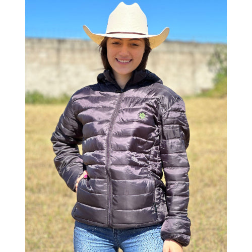 COMBO CASAL - JAQUETA TUFF PRETA