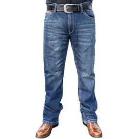 Calça Masculina Selff Western Relaxed