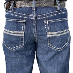 Calça Jeans Masc Cinch Silver Label Relaxed