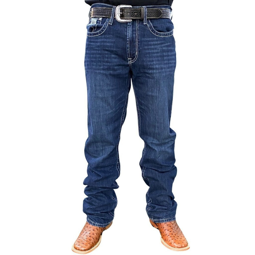 Calça Jeans Masc Cinch Silver Label Relaxed