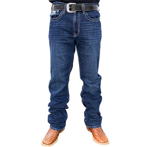 Calça Jeans Masc Cinch Silver Label Relaxed