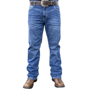 Calça Masculina Selff Western Relaxed