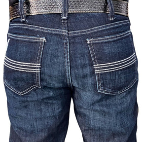 Calça Jeans Masc Cinch Silver Label Slim