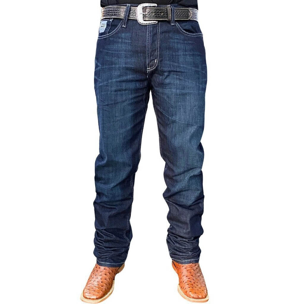 Calça Jeans Masc Cinch Silver Label Slim
