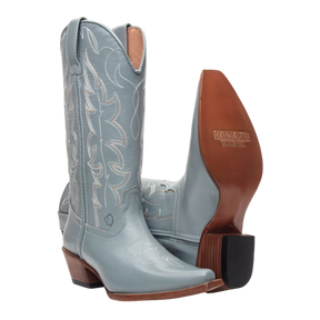 Western Feminina - Candy Colors Jade Azul Claro