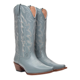 Western Feminina - Candy Colors Jade Azul Claro