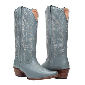 Western Feminina - Candy Colors Jade Azul Claro
