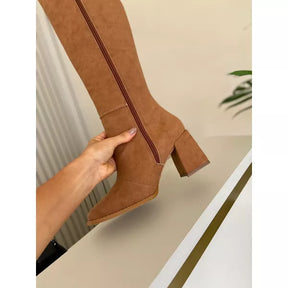 Bota Feminina Jade Âmbar