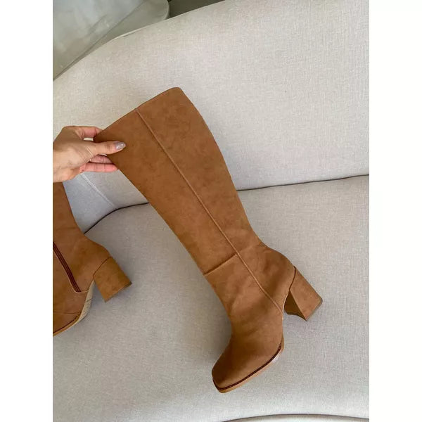 Bota Feminina Jade Âmbar
